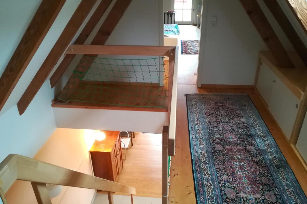 Atelierhaus Beckmann Villa Gengenbach Dış mekan fotoğraf