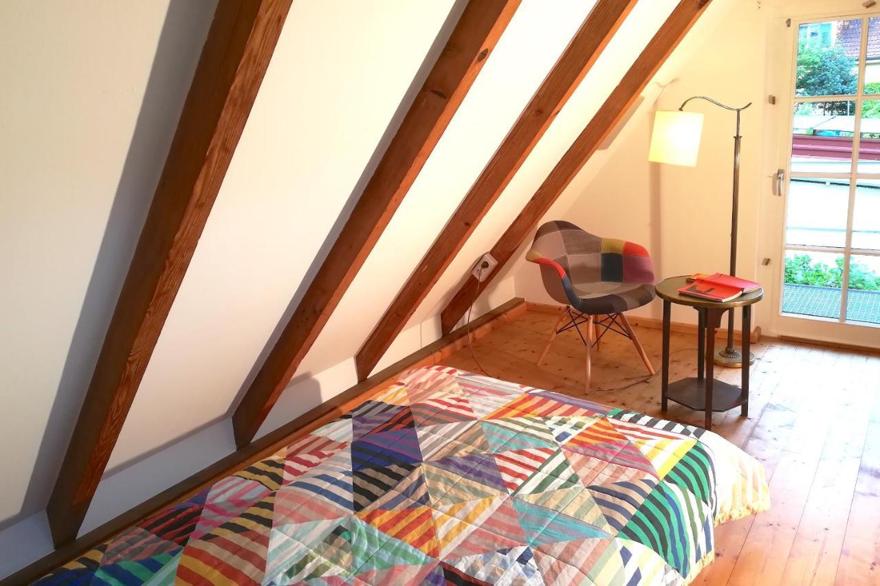 Atelierhaus Beckmann Villa Gengenbach Dış mekan fotoğraf
