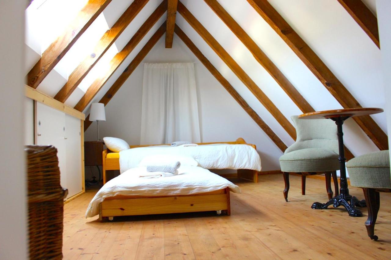 Atelierhaus Beckmann Villa Gengenbach Dış mekan fotoğraf