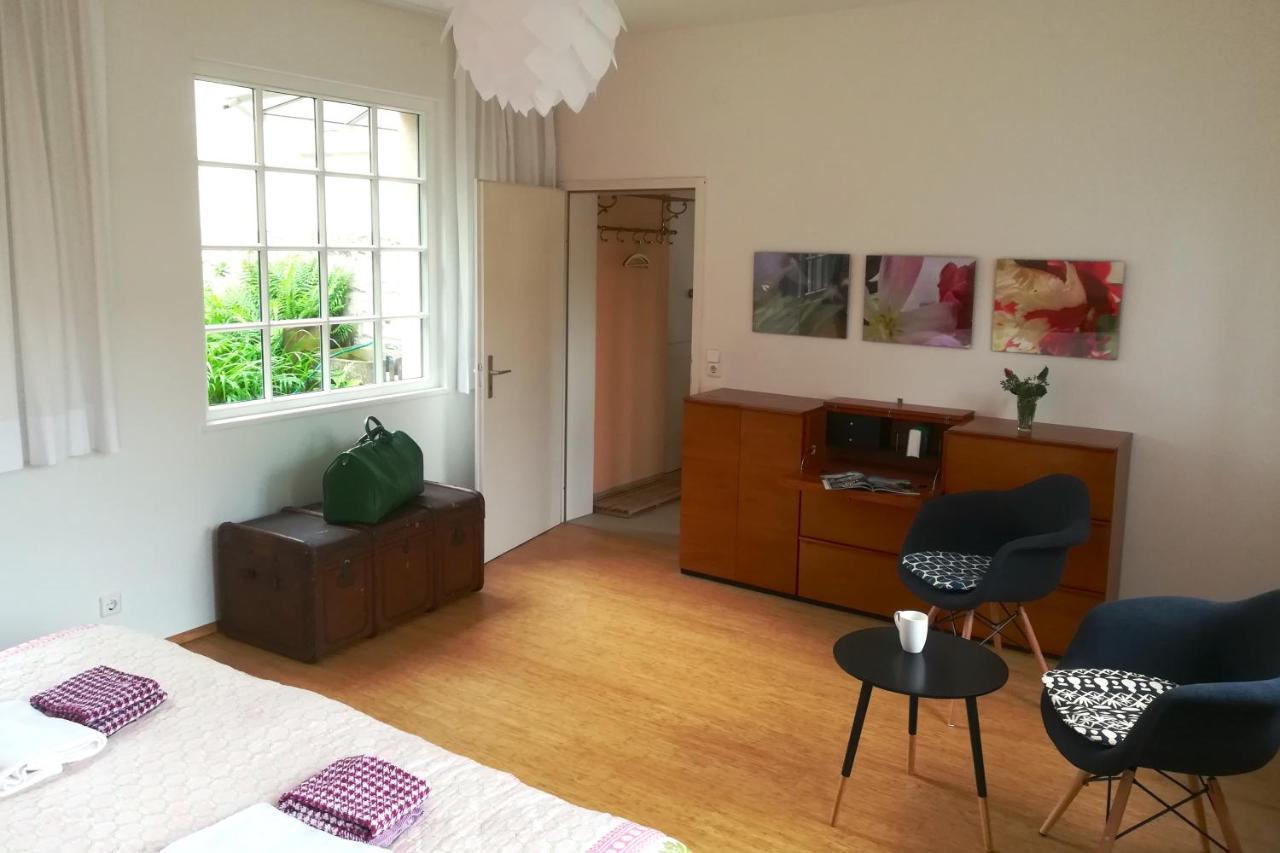 Atelierhaus Beckmann Villa Gengenbach Dış mekan fotoğraf