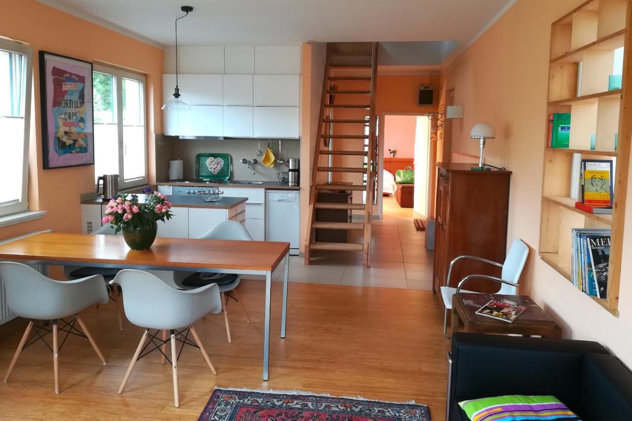 Atelierhaus Beckmann Villa Gengenbach Dış mekan fotoğraf