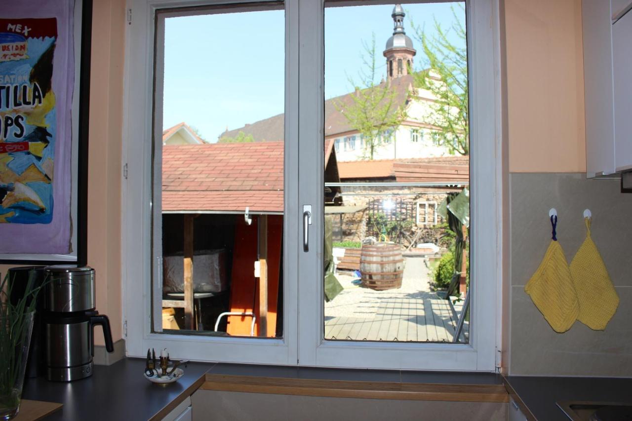 Atelierhaus Beckmann Villa Gengenbach Dış mekan fotoğraf