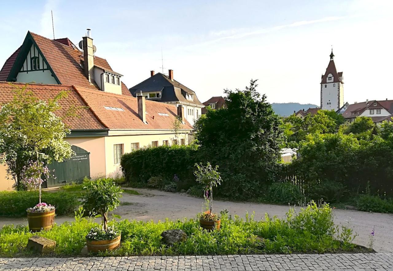Atelierhaus Beckmann Villa Gengenbach Dış mekan fotoğraf