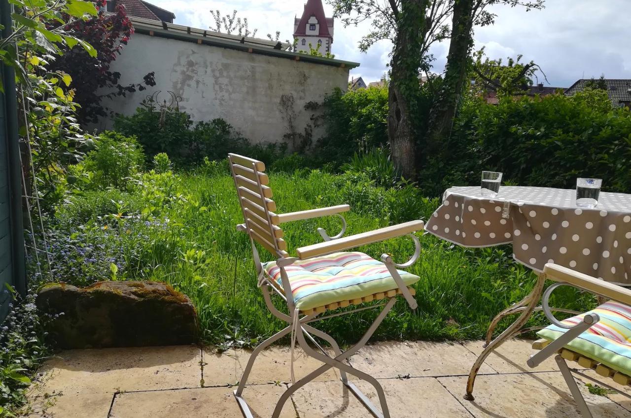 Atelierhaus Beckmann Villa Gengenbach Dış mekan fotoğraf
