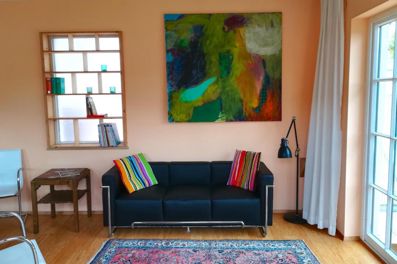 Atelierhaus Beckmann Villa Gengenbach Dış mekan fotoğraf