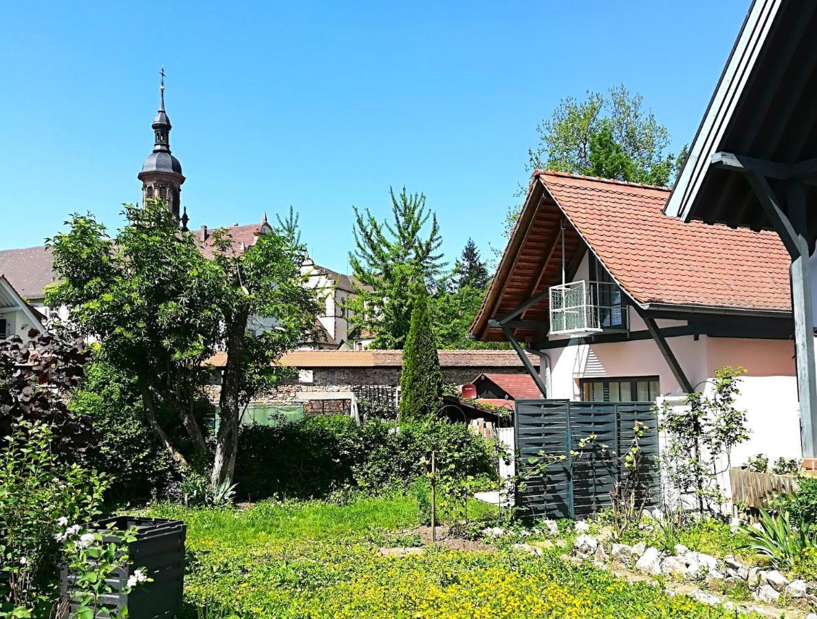 Atelierhaus Beckmann Villa Gengenbach Dış mekan fotoğraf