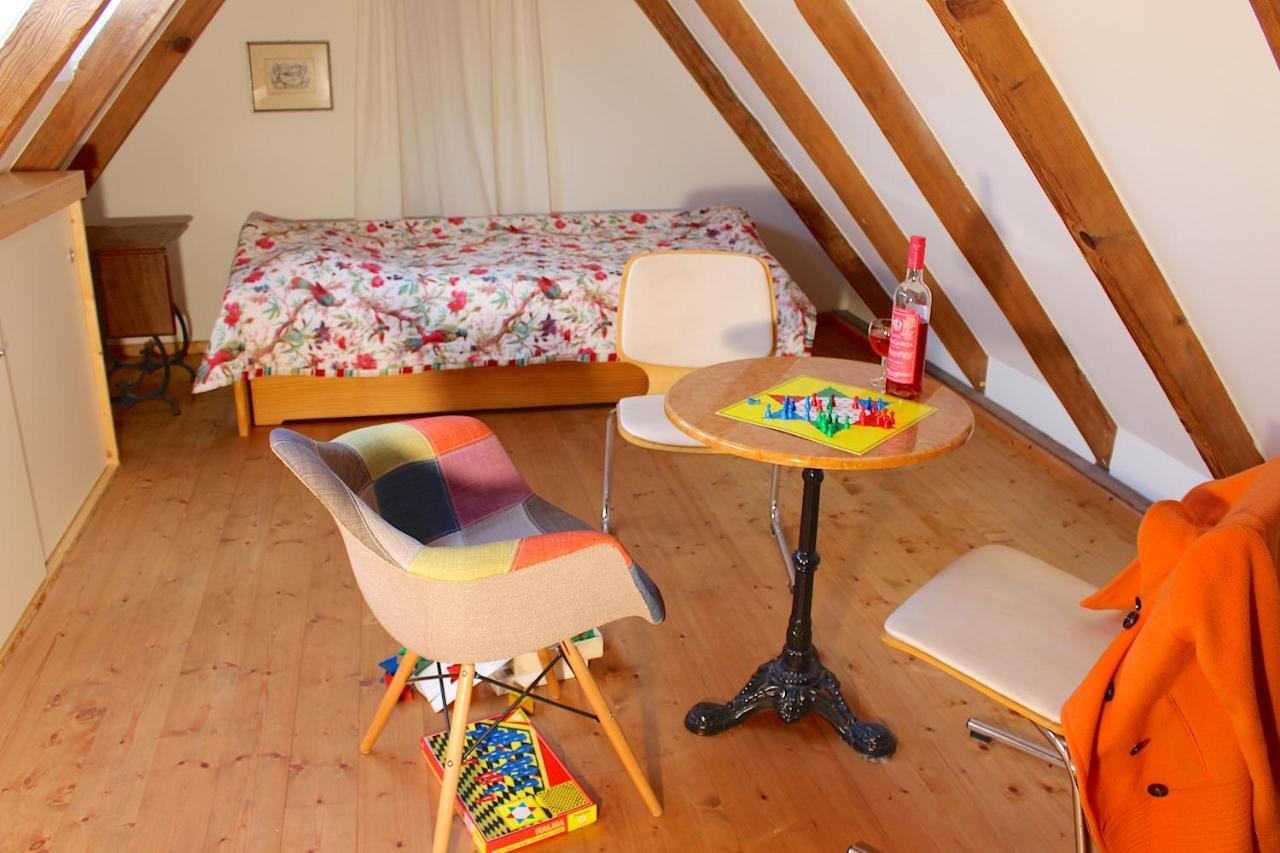 Atelierhaus Beckmann Villa Gengenbach Dış mekan fotoğraf