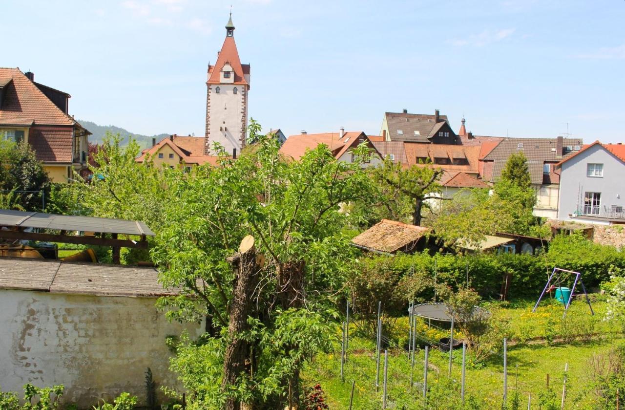 Atelierhaus Beckmann Villa Gengenbach Dış mekan fotoğraf
