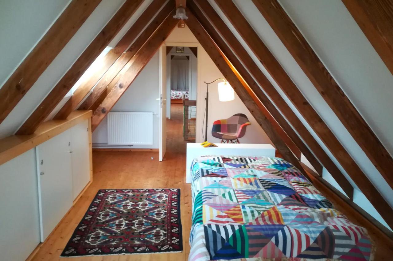 Atelierhaus Beckmann Villa Gengenbach Dış mekan fotoğraf