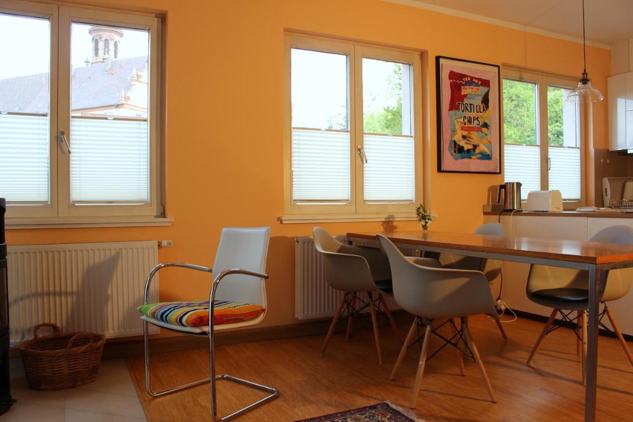 Atelierhaus Beckmann Villa Gengenbach Dış mekan fotoğraf