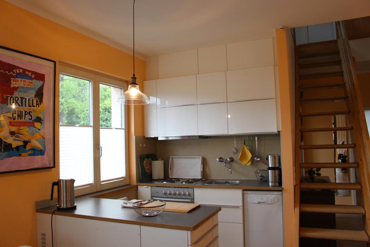Atelierhaus Beckmann Villa Gengenbach Dış mekan fotoğraf