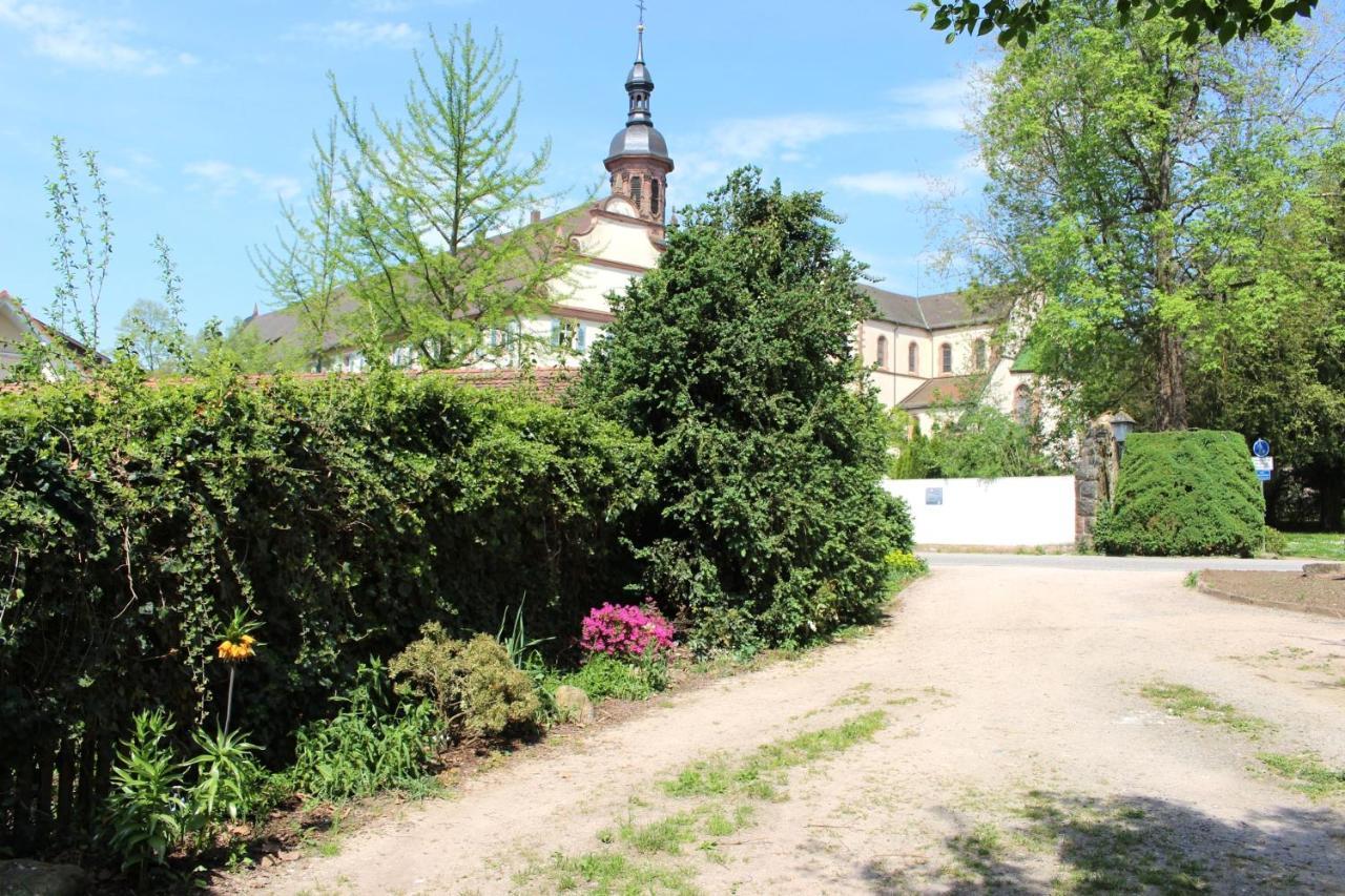 Atelierhaus Beckmann Villa Gengenbach Dış mekan fotoğraf