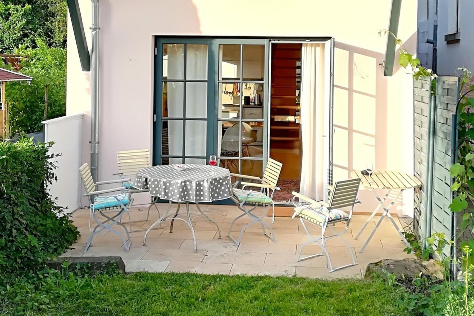 Atelierhaus Beckmann Villa Gengenbach Dış mekan fotoğraf